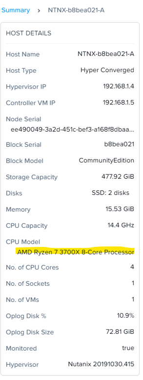 All AMD Nutanix!